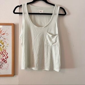 NWOT Lou & Grey Tank